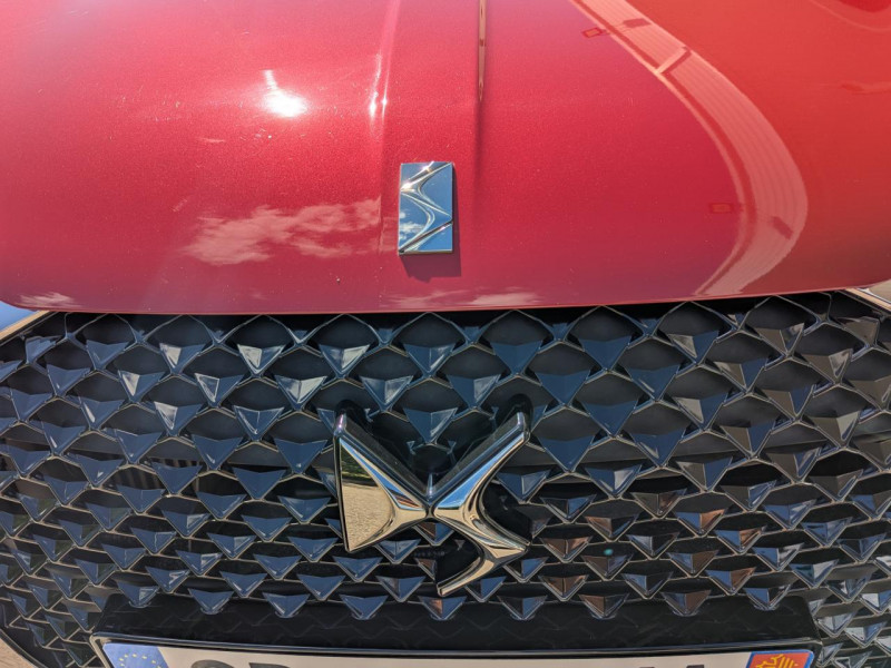 DS DS3 Crossback 1.5 BlueHDi - 100  So Chic 2019 - photo n°6 DS DS3 Crossback 1.5 BlueHDi - 100  So Chic  occasion à Ganges - photo n°6