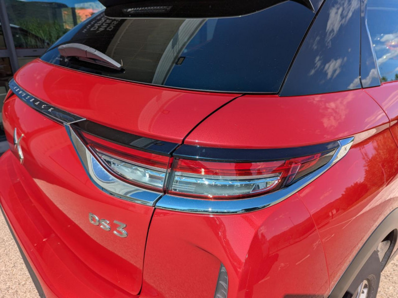 DS DS3 Crossback 1.5 BlueHDi - 100  So Chic 2019 - photo n°13 DS DS3 Crossback 1.5 BlueHDi - 100  So Chic  occasion à Ganges - photo n°13