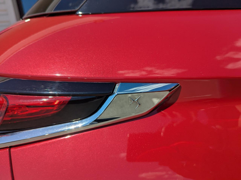 DS DS3 Crossback 1.5 BlueHDi - 100  So Chic 2019 - photo n°12 DS DS3 Crossback 1.5 BlueHDi - 100  So Chic  occasion à Ganges - photo n°12