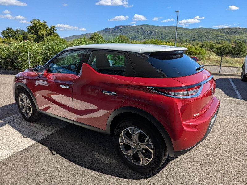 DS DS3 Crossback 1.5 BlueHDi - 100  So Chic 2019 - photo n°4 DS DS3 Crossback 1.5 BlueHDi - 100  So Chic  occasion à Ganges - photo n°4