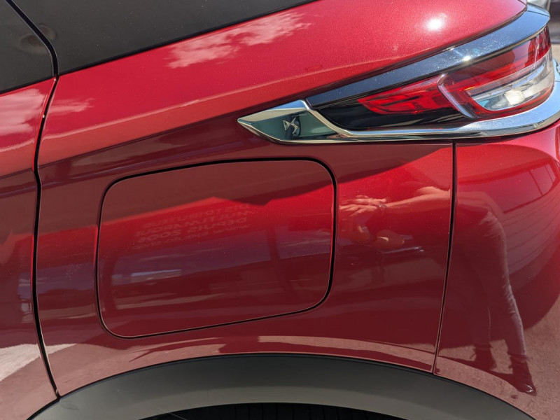 DS DS3 Crossback 1.5 BlueHDi - 100  So Chic 2019 - photo n°9 DS DS3 Crossback 1.5 BlueHDi - 100  So Chic  occasion à Ganges - photo n°9