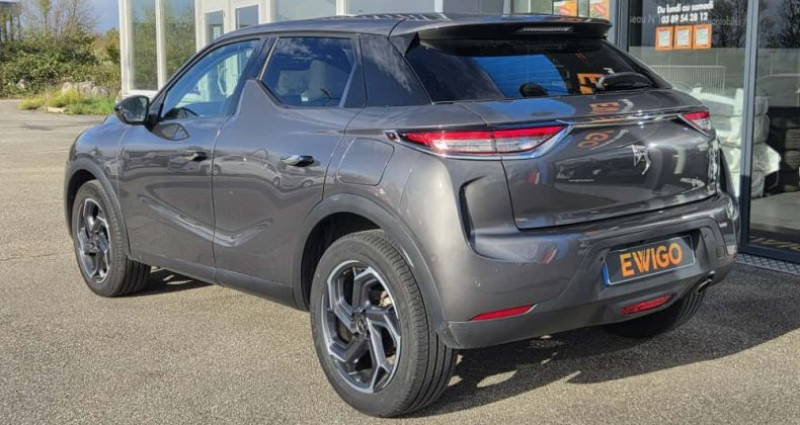 DS DS3 Crossback 1.5 BLUEHDI 130 BASTILLE BVA 2020 - photo n°6 DS DS3 Crossback 1.5 BLUEHDI 130 BASTILLE BVA  occasion à Rixheim - photo n°6