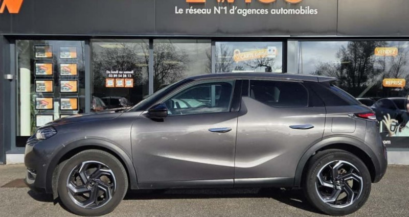 DS DS3 Crossback 1.5 BLUEHDI 130 BASTILLE BVA 2020 - photo n°5 DS DS3 Crossback 1.5 BLUEHDI 130 BASTILLE BVA  occasion à Rixheim - photo n°5