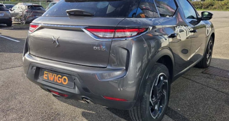 DS DS3 Crossback 1.5 BLUEHDI 130 BASTILLE BVA 2020 - photo n°3 DS DS3 Crossback 1.5 BLUEHDI 130 BASTILLE BVA  occasion à Rixheim - photo n°3