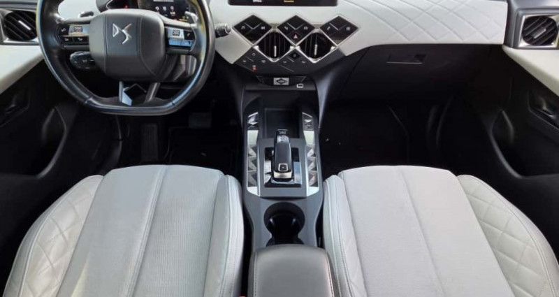 DS DS3 Crossback 1.5 BLUEHDI 130 BASTILLE BVA 2020 - photo n°2 DS DS3 Crossback 1.5 BLUEHDI 130 BASTILLE BVA  occasion à Rixheim - photo n°2