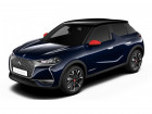 DS DS3 Crossback occasion Bleu année 2021 boite Automatique Annonce DS DS3 Crossback occasion Diesel 1.5 BlueHDi - 130 - BVA Ines de la Fressange Paris à Ganges