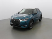 DS DS3 Crossback occasion année 2021 boite Automatique Annonce DS DS3 Crossback occasion Diesel 1.5 Bluehdi 130ch Eat8 Grand Chic à SAINT-GREGOIRE