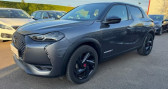 DS DS3 Crossback occasion année 2020 boite Automatique Annonce DS DS3 Crossback occasion Diesel 1.5 HDI 130 CH EAT8 Performance Line à Moneteau