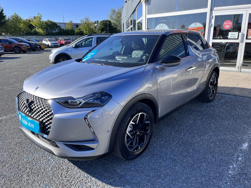 DS DS3 Crossback 1.5 HDi110 Connected Chic + Options  occasion à Lormont - photo n°2