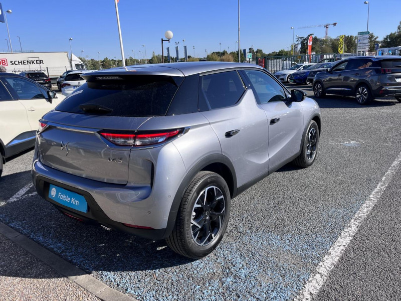 DS DS3 Crossback 1.5 HDi110 Connected Chic + Options  occasion à Lormont - photo n°4