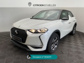 DS DS3 Crossback occasion année 2020 boite Manuelle Annonce DS DS3 Crossback occasion Diesel 3 CROSSBACK BLUEHDI 100 S&S BVM6 BUSINESS à Écuelles