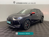 Annonce DS DS3 Crossback occasion Diesel 3 CROSSBACK BLUEHDI 130 EAT8 INES DE LA FRESSANG  Montvrain