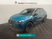 DS DS3 Crossback occasion année 2021 boite Automatique Annonce DS DS3 Crossback occasion Diesel 3 CROSSBACK BLUEHDI 130 EAT8 PERFORMANCE LINE à Varennes-sur-Seine
