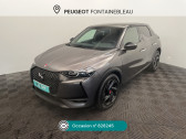 DS DS3 Crossback occasion année 2021 boite Automatique Annonce DS DS3 Crossback occasion Diesel 3 CROSSBACK BLUEHDI 130 EAT8 PERFORMANCE LINE+ à Varennes-sur-Seine