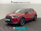 DS DS3 Crossback 3 CROSSBACK E-TENSE GRAND CHIC   Montvrain 77
