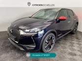 DS DS3 Crossback occasion année 2021 boite Automatique Annonce DS DS3 Crossback occasion Electrique 3 CROSSBACK E-TENSE INES DE LA FRESSANGE PARIS à Écuelles