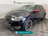 Annonce DS DS3 Crossback occasion Diesel 3 CROSSBACK E-TENSE INES DE LA FRESSANGE PARIS � Varennes-sur-Seine