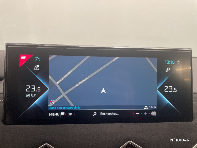DS DS3 Crossback 3 CROSSBACK E-TENSE PERFORMANCE LINE+  occasion  cuelles - photo n13