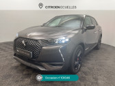 DS DS3 Crossback occasion année 2021 boite Automatique Annonce DS DS3 Crossback occasion Electrique 3 CROSSBACK E-TENSE PERFORMANCE LINE+ à Écuelles