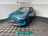 Annonce DS DS3 Crossback occasion Electrique 3 CROSSBACK E-TENSE SO CHIC  Cesson