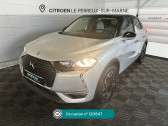 Annonce DS DS3 Crossback occasion Essence 3 CROSSBACK PURETECH 100 BVM6 CONNECTED CHIC  Le Perreux-sur-Marne