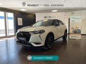 DS DS3 Crossback occasion année 2020 boite Automatique Annonce DS DS3 Crossback occasion Essence 3 CROSSBACK PURETECH 130 EAT8 GRAND CHIC à Corbeil-Essonnes