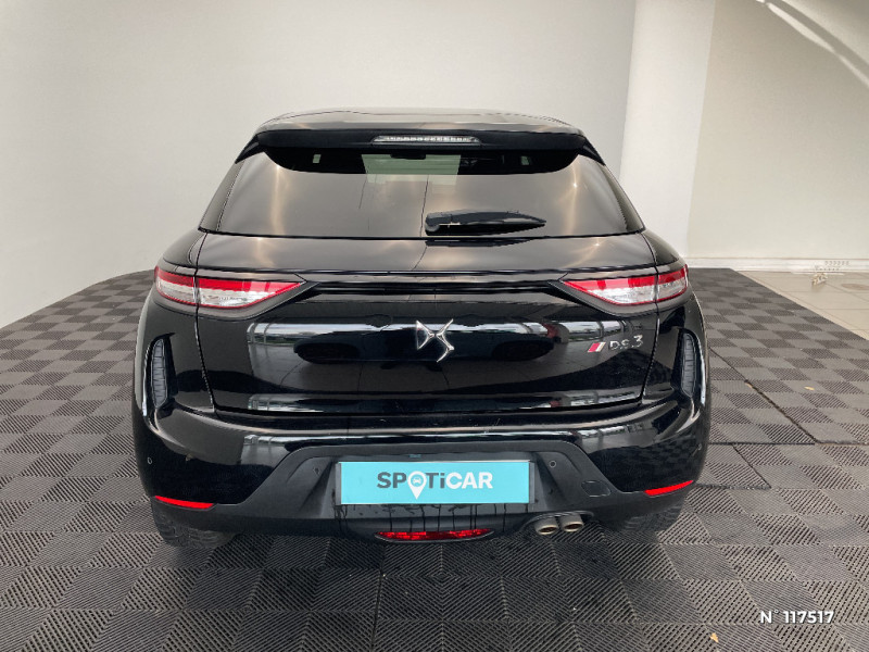 DS DS3 Crossback 3 CROSSBACK PURETECH 130 EAT8 PERFORMANCE LINE  occasion  Mareuil-ls-Meaux - photo n6