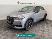 DS DS3 Crossback occasion année 2020 boite Automatique Annonce DS DS3 Crossback occasion Essence 3 CROSSBACK PURETECH 130 EAT8 PERFORMANCE LINE+ à Écuelles