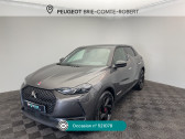 Annonce DS DS3 Crossback occasion Essence 3 CROSSBACK PURETECH 130 EAT8 PERFORMANCE LINE+  Brie-Comte-Robert