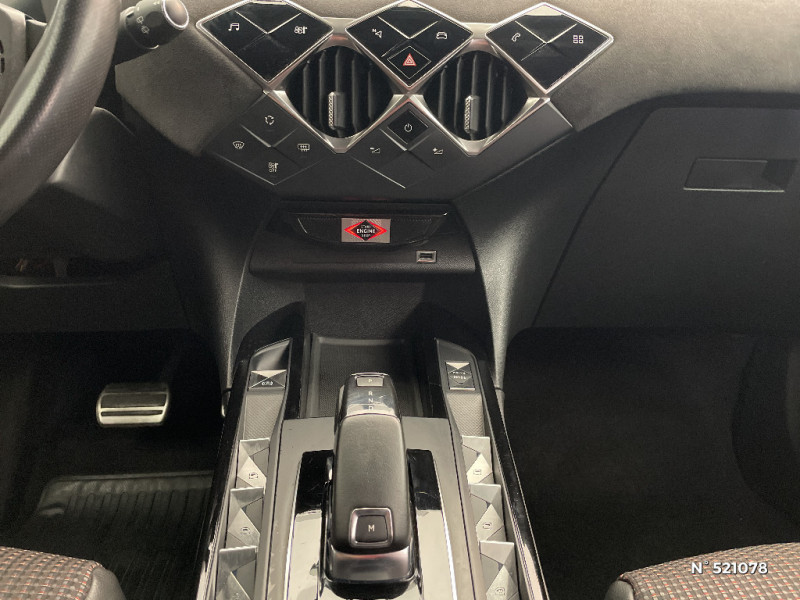 DS DS3 Crossback 3 CROSSBACK PURETECH 130 EAT8 PERFORMANCE LINE+  occasion  Brie-Comte-Robert - photo n15