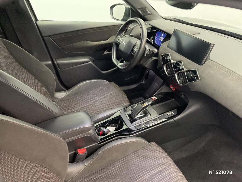 DS DS3 Crossback 3 CROSSBACK PURETECH 130 EAT8 PERFORMANCE LINE+  occasion  Brie-Comte-Robert - photo n10