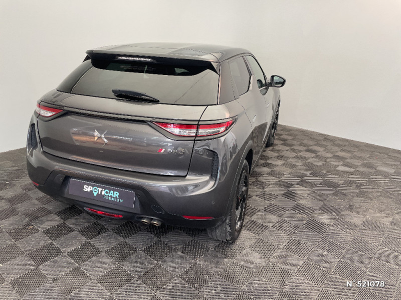 DS DS3 Crossback 3 CROSSBACK PURETECH 130 EAT8 PERFORMANCE LINE+  occasion  Brie-Comte-Robert - photo n4