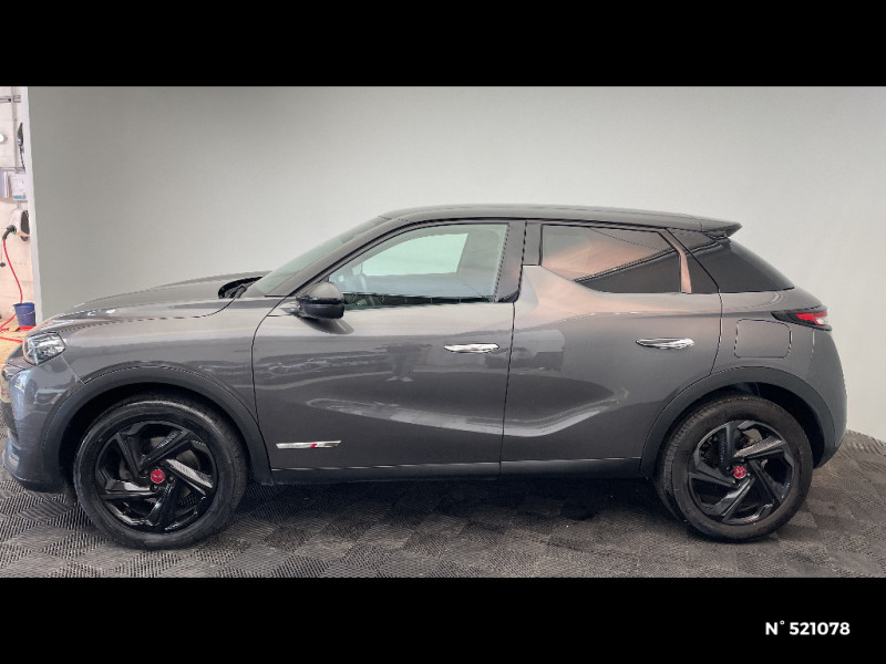 DS DS3 Crossback 3 CROSSBACK PURETECH 130 EAT8 PERFORMANCE LINE+  occasion  Brie-Comte-Robert - photo n2