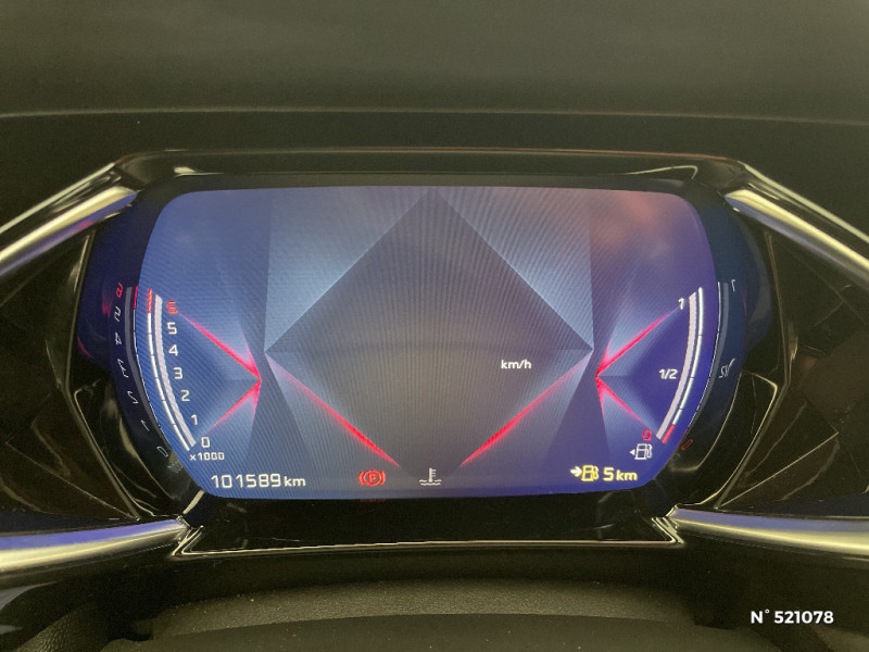 DS DS3 Crossback 3 CROSSBACK PURETECH 130 EAT8 PERFORMANCE LINE+  occasion  Brie-Comte-Robert - photo n12