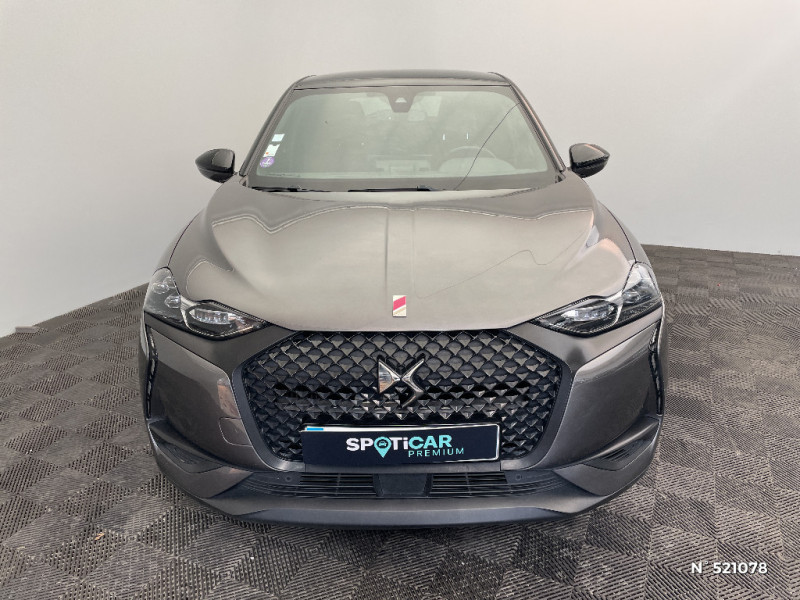 DS DS3 Crossback 3 CROSSBACK PURETECH 130 EAT8 PERFORMANCE LINE+  occasion  Brie-Comte-Robert - photo n3