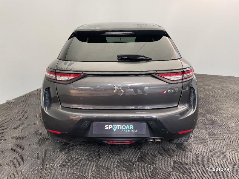DS DS3 Crossback 3 CROSSBACK PURETECH 130 EAT8 PERFORMANCE LINE+  occasion  Brie-Comte-Robert - photo n6