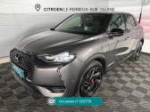 Annonce DS DS3 Crossback occasion Essence 3 CROSSBACK PURETECH 130 EAT8 PERFORMANCE LINE+  Le Perreux-sur-Marne