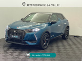 DS DS3 Crossback occasion année 2021 boite Automatique Annonce DS DS3 Crossback occasion Essence 3 CROSSBACK PURETECH 130 EAT8 PERFORMANCE LINE+ à Montévrain