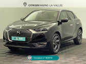 DS DS3 Crossback occasion année 2019 boite Automatique Annonce DS DS3 Crossback occasion Essence 3 CROSSBACK PURETECH 155 EAT8 GRAND CHIC à Montévrain