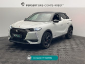 DS DS3 Crossback occasion année 2021 boite Automatique Annonce DS DS3 Crossback occasion Essence 3 CROSSBACK PURETECH 155 EAT8 PERFORMANCE LINE+ à Brie-Comte-Robert