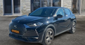 Annonce DS DS3 Crossback occasion Essence automobiles 1.2 puretech 130 business bva 2 �me main carplay � SAINTE MAXIME