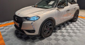 Annonce DS DS3 Crossback occasion Essence automobiles 1.2 puretech 155 performance line + bva � Neufchateau