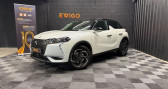Annonce DS DS3 Crossback occasion Diesel automobiles 1.5 bluehdi 130 grand chic+ bva � Lavilledieu
