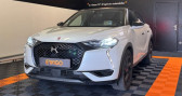 Annonce DS DS3 Crossback occasion Diesel automobiles 1.5 bluehdi 130ch performance line bva-camera 36  AUBIÈRE