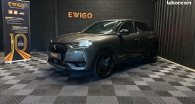 DS DS3 Crossback occasion 2021 mise en vente à Lavilledieu par le garage EWIGO AUBENAS - photo n°1
