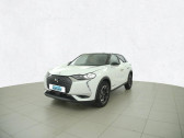 Annonce DS DS3 Crossback occasion Diesel BlueHDi 100 BVM6 - Connected Chic  FONTENAY SUR EURE