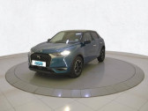 Annonce DS DS3 Crossback occasion Diesel BlueHDi 100 BVM6 - So Chic  CHOLET