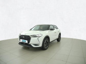 Annonce DS DS3 Crossback occasion Diesel BlueHDi 100 BVM6 - So Chic  FONTENAY SUR EURE