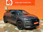 DS DS3 Crossback occasion année 2020 boite Manuelle Annonce DS DS3 Crossback occasion Diesel BLUEHDI 100 CH PERFORMANCE LINE + OPTIONS à Labège