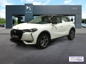 DS DS3 Crossback occasion année 2021 boite Manuelle Annonce DS DS3 Crossback occasion Diesel BlueHdi 100 S&S BVM6 Business à CESSON SEVIGNE